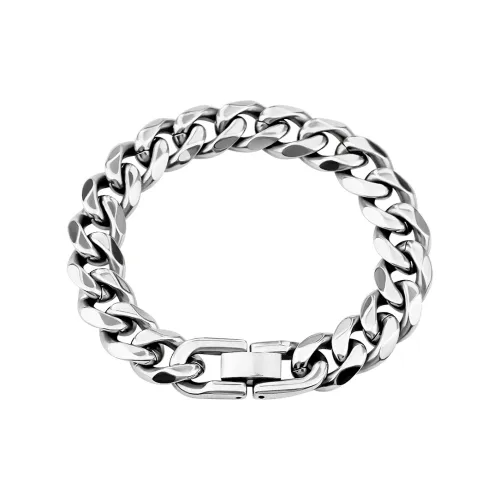 YOAR Титановые стальные браслеты унисекс