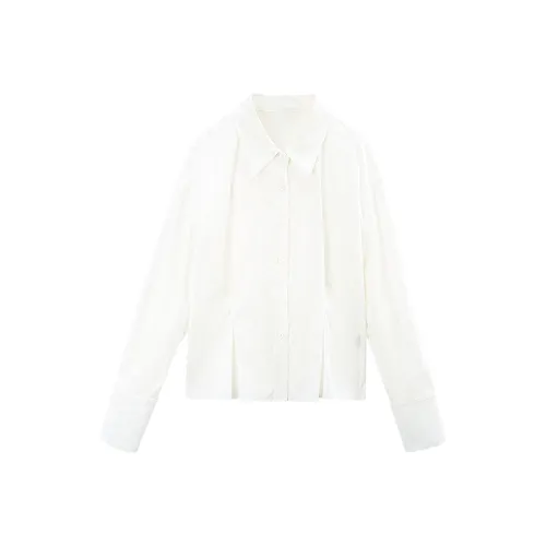 A paradise for awakening Рубашка Женские