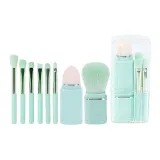 Светло-синий 8-предметный комплект одежды + коробка упаковка