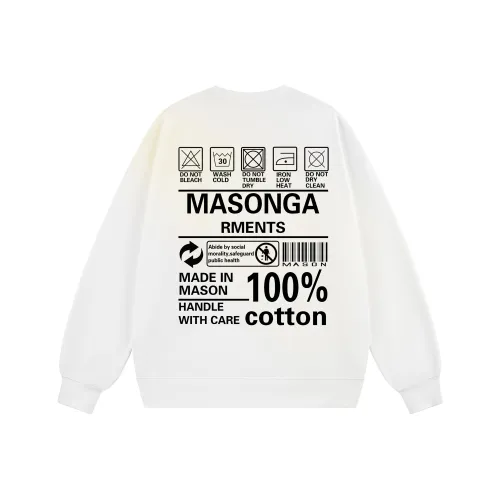 Masongarments Толстовка Унисекс