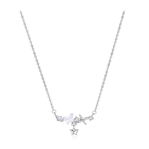 JOYDINNY Сплав Ожерелья Унисекс