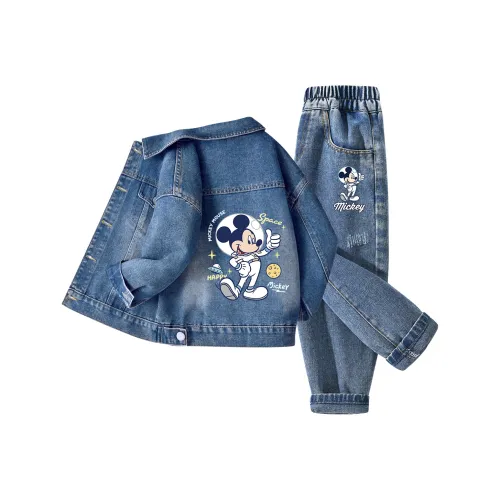 Disney Kids Повседневная Спортивная Одежда