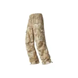 Камуфляжный желтый