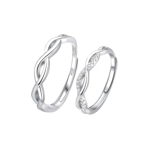 GUDUD Сплав Кольцо Мужское Женское Унисекс