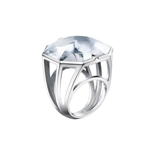 Baccarat Серебряные Кольца Женское Серебряное