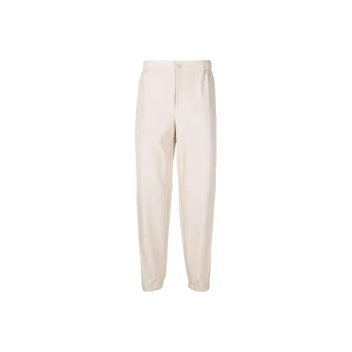 EMPORIO ARMANI FW22 Повседневные брюки Мужские Серые