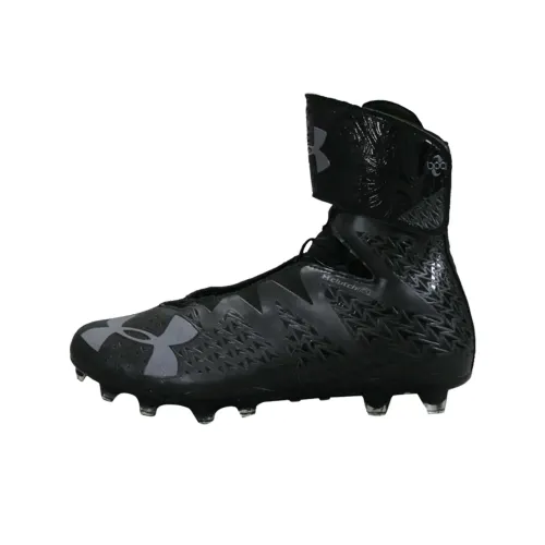 Under Armour Highlight 2 Футбольные бутсы Мужские Черные