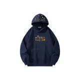 Темно-синий