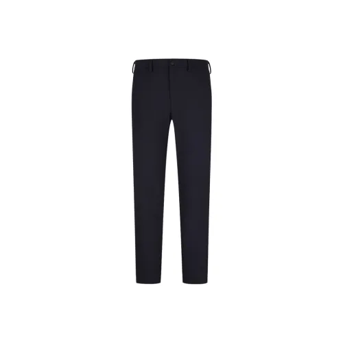 Jiumuwang Мужские брюки Expert FW25 Повседневные брюки Slim Fit Мужские