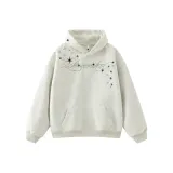 Серый меланж