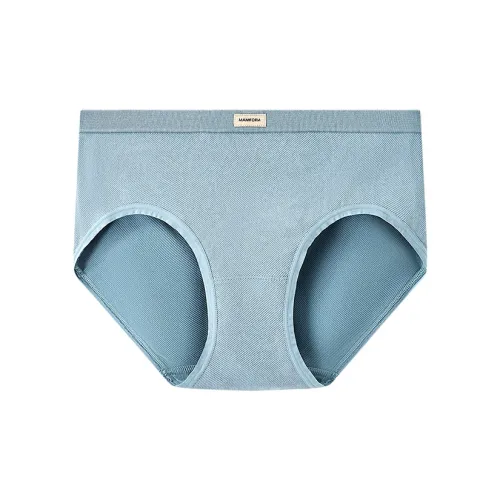 Manifen Джинсовый синий Женские трусики-бикини