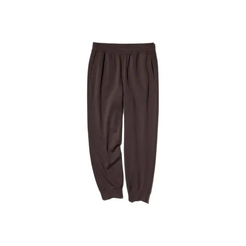 UNIQLO Вязаные спортивные брюки унисекс