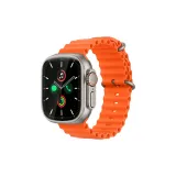 Оранжевый [Официальный Силикон]