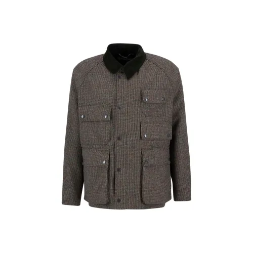 BARBOUR FW25 Куртки и Пальто Мужской