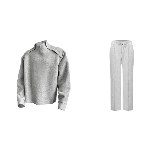 LESS BEARS Унисекс Повседневные костюмы