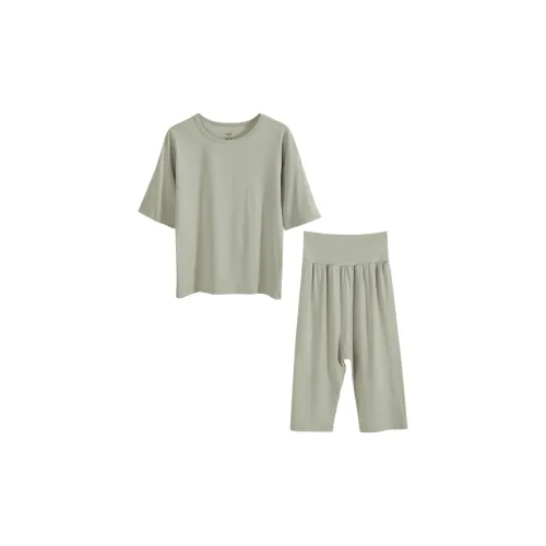 STW．SOTOWELL Унисекс Пижамные комплекты