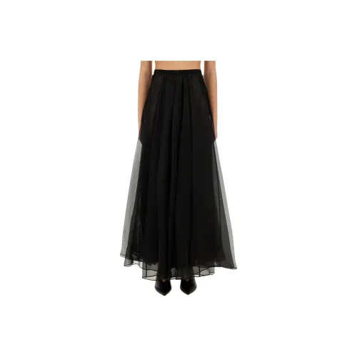 Nina Ricci Повседневная длинная юбка женская
