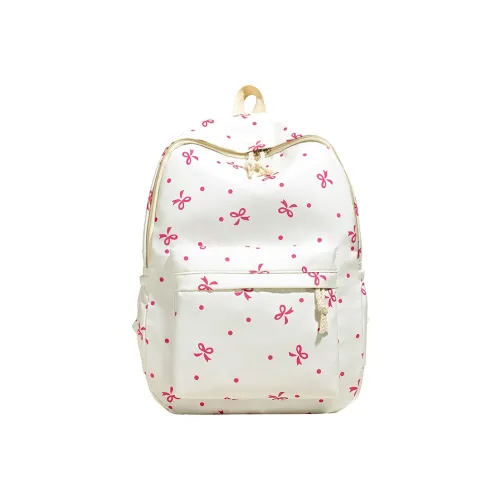 WRELS Nylon Backpack Standard Белый Розовый Белый Синий Черный Фиолетовый Розовый