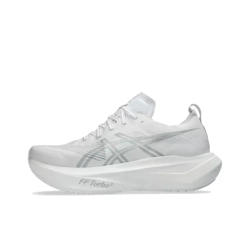 ASICS MEGABLAST Беговые кроссовки Мужские Белые