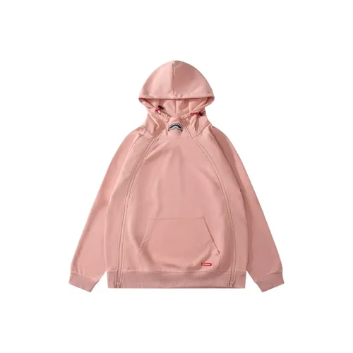 SPRAYGROUND Розовый Унисекс Свитшоты