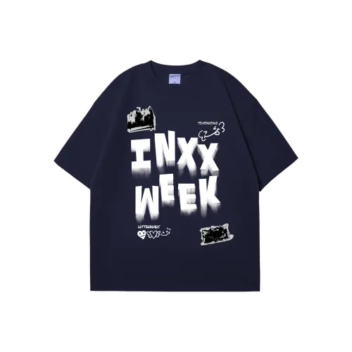 LETTHEHEART Мужские T-рубашки