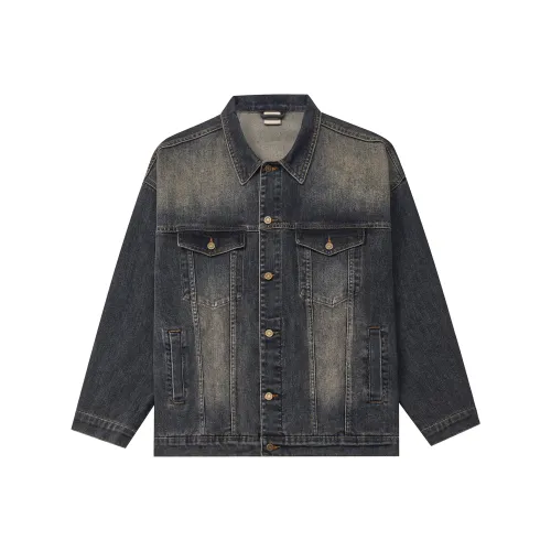 Madcloud Деним Dark Denim Мужские Куртки