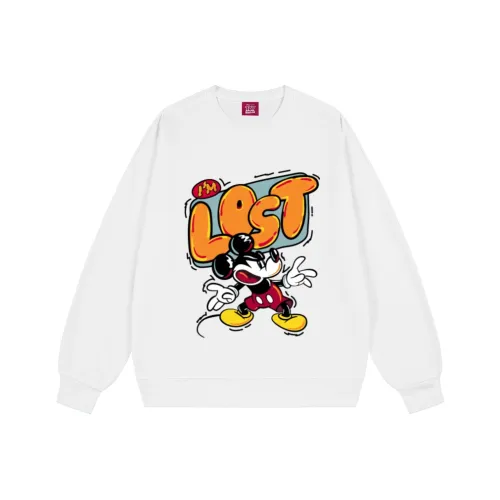 Disney Унисекс Свитшоты