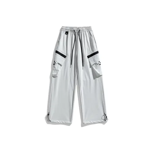 TSGM Унисекс Карго Брюки