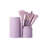 12 шт. Цвет утреннего тумана + Щетка ведрообразная