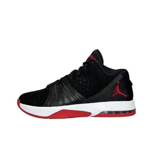 Jordan Air Джордан 5 Винтажные баскетбольные кроссовки Мужской Черный