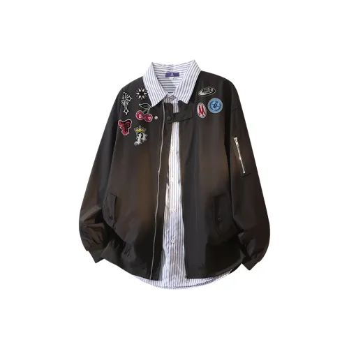 FAX FOR FMACM Унисекс Куртки