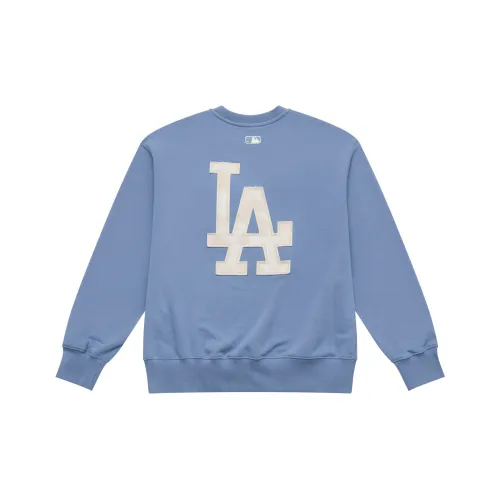 MLB MONOGRAM Коллекция Los Angeles Dodgers 25FW Свитшот Унисекс