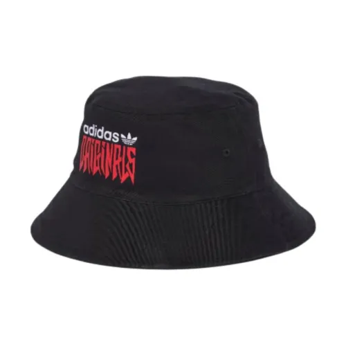 Adidas Хлопковые Панамы Унисекс Черный