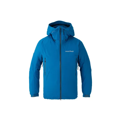 MONTBELL FW25 Droites Куртка Мужская