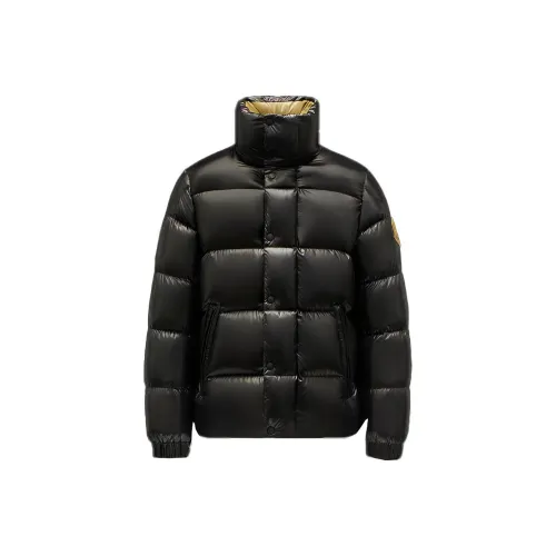 MONCLER GENIUS x 1952 LIANMINGKUAN Пуховик Зимний Унисекс Черный