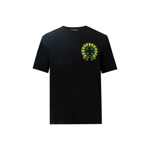 Ed Hardy Черные Мужские T-Рубашки