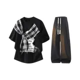 Черный + Черный