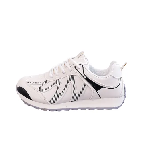 JOHLIN DREAM Дышащий увеличивающий высоту низопроницаемый низ низкий топ кэжуал женский