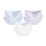 Туманный Синий + Фиолетовый + Белый Лилия