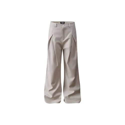 GBXM Унисекс костюмные брюки