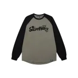 Черно-серый