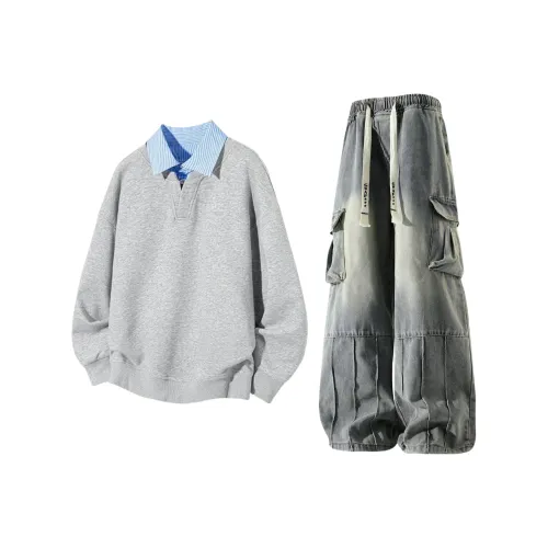 GWAF Унисекс Свитшот Комплекты