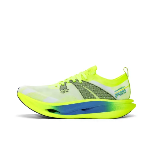 Unhooked Беговые кроссовки Низкий верх Неоновый зеленый Унисекс