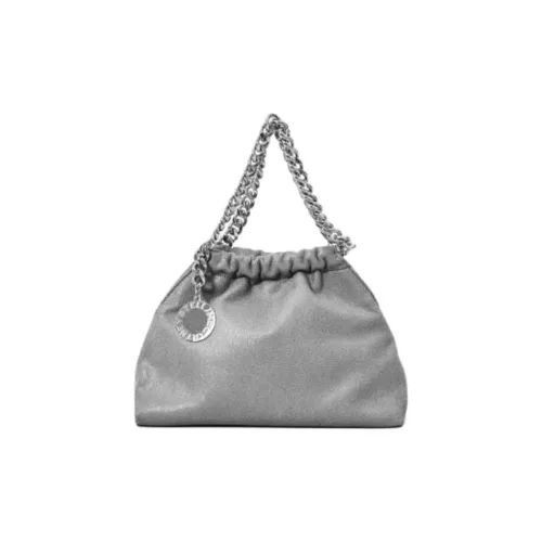 Stella McCartney Falabella Полиэстер Через плечо Одно плечо Сумка Женская Серый