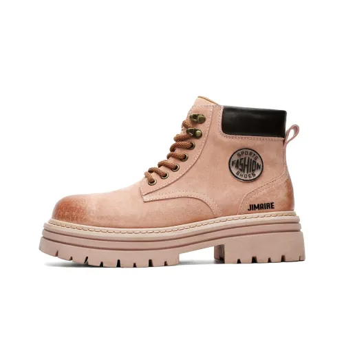 King Jinmai Мужские ботинки Martin