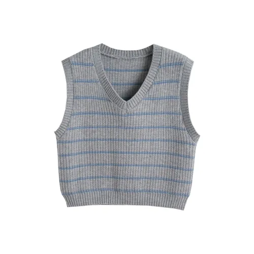 Tonlion Серый тон Женский Трикотаж