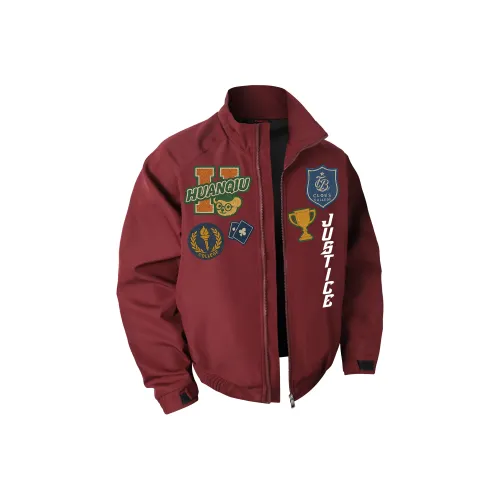 HUANQIU Унисекс Куртки