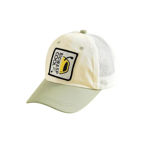 BIG WASP Хлопковые кепки для детей