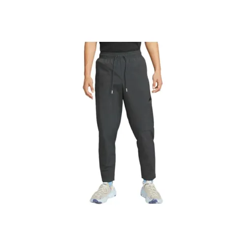 Nike Clothing Carbon Gray Мужские Повседневные Штаны