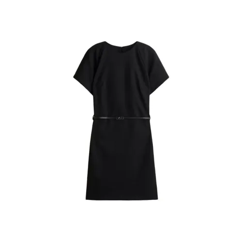 H M Короткий рукав Платье Женское